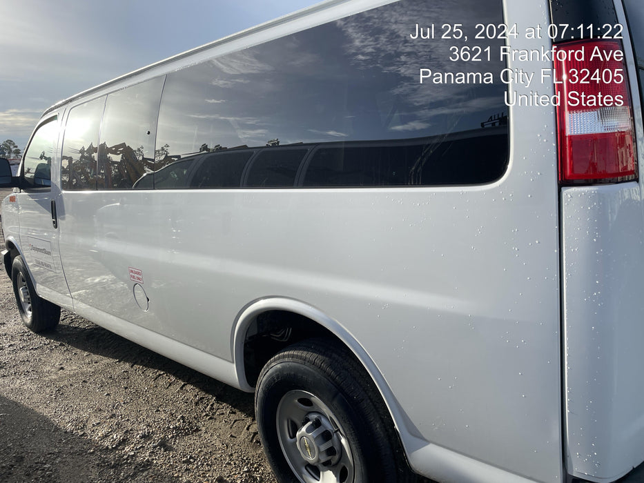 2023 CHEVROLET Express Van - Rental