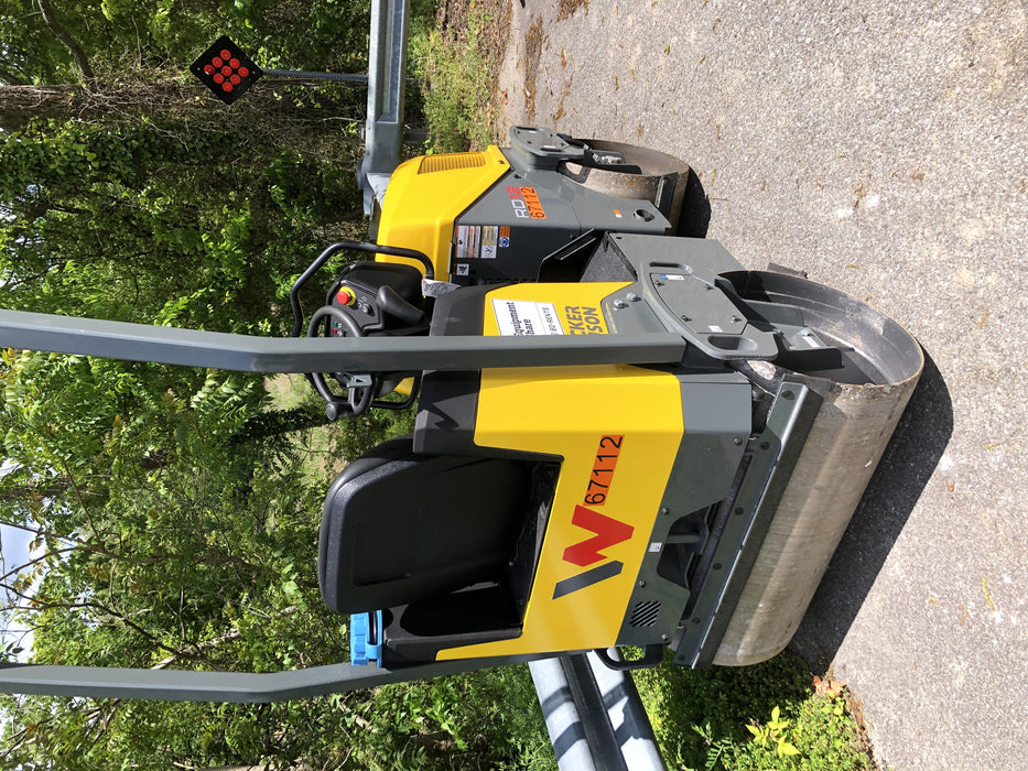 2020 WACKER NEUSON RD12A