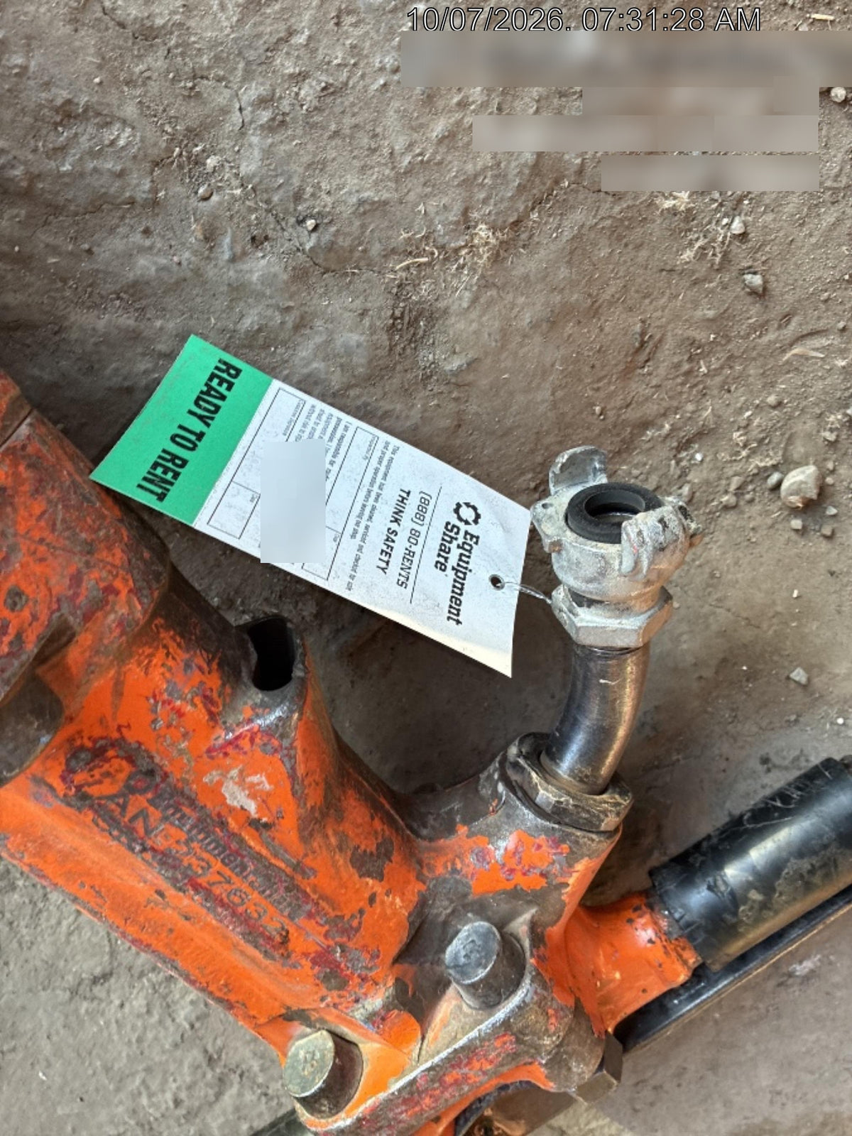 2022 MICHIGAN PNEUMATIC ES-TPB60-118-TRACKER