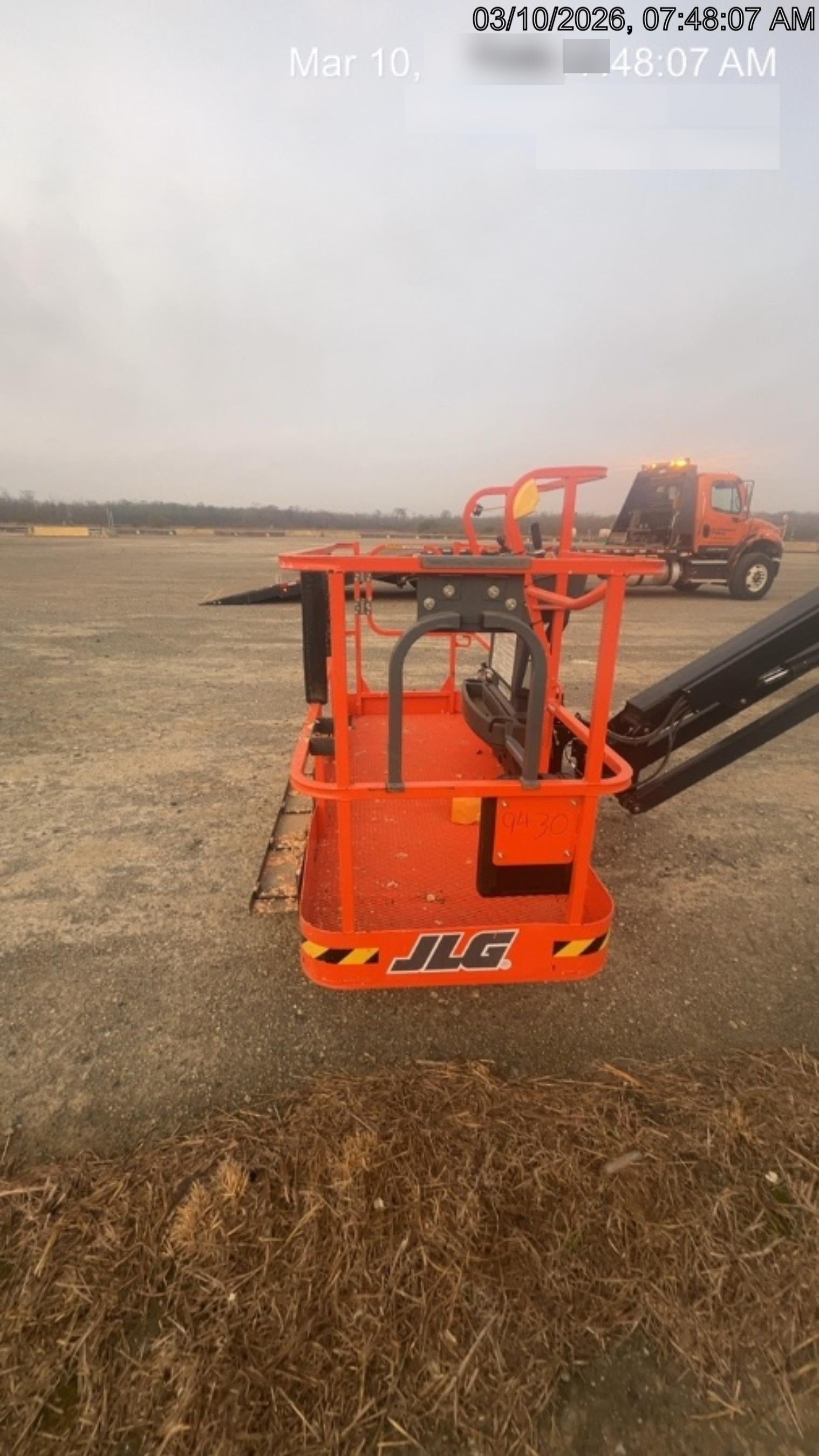 2025 JLG 460SJ