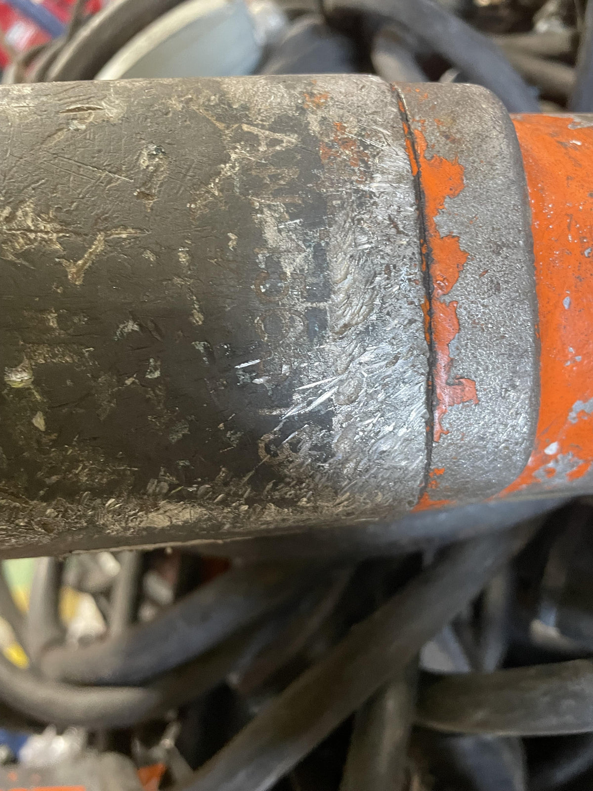 2021 MICHIGAN PNEUMATIC 750SS