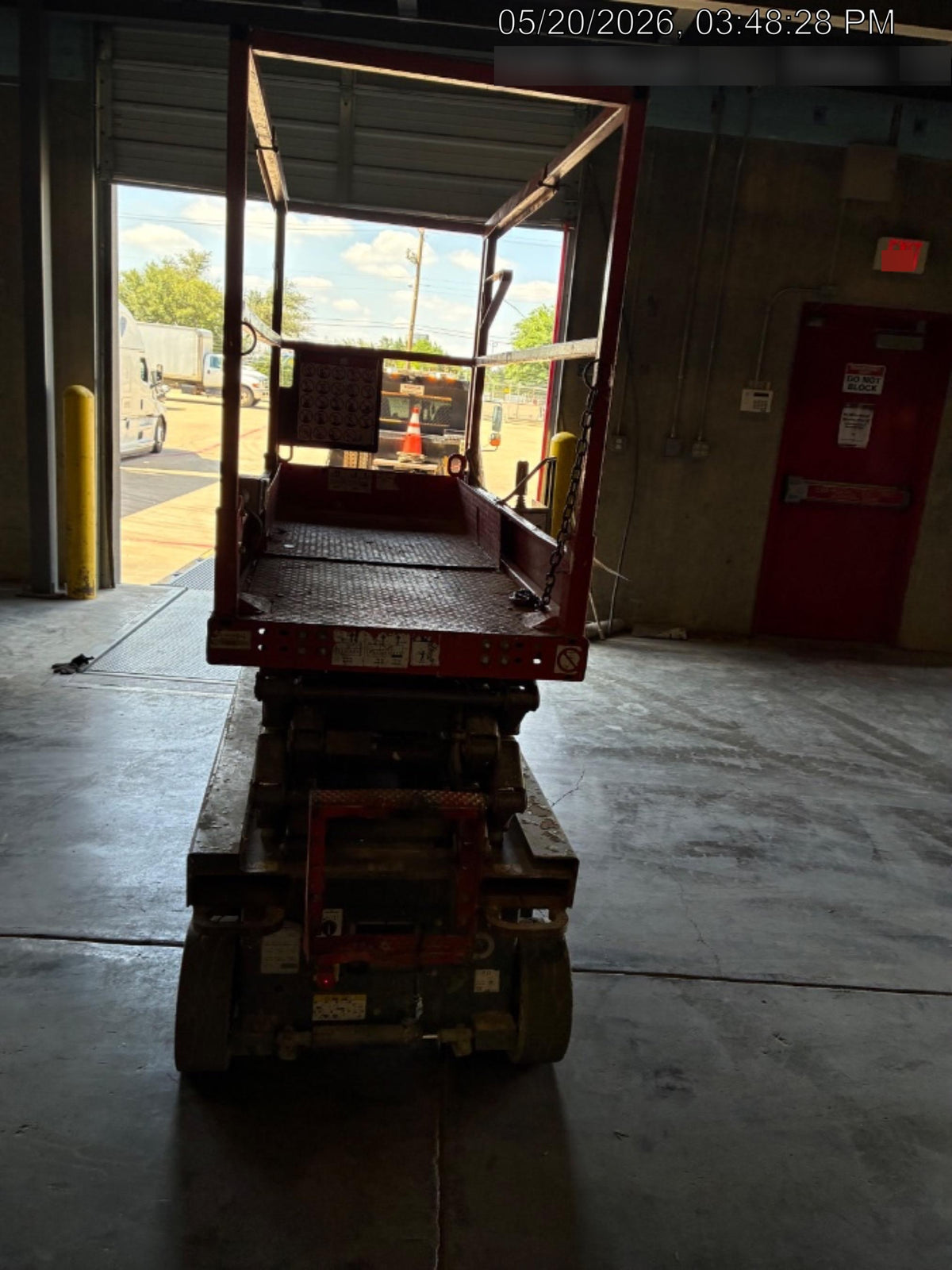 2019 Skyjack SJIII-3219 Standard w/Trojan Batteries