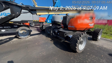 2026 JLG 600AJ