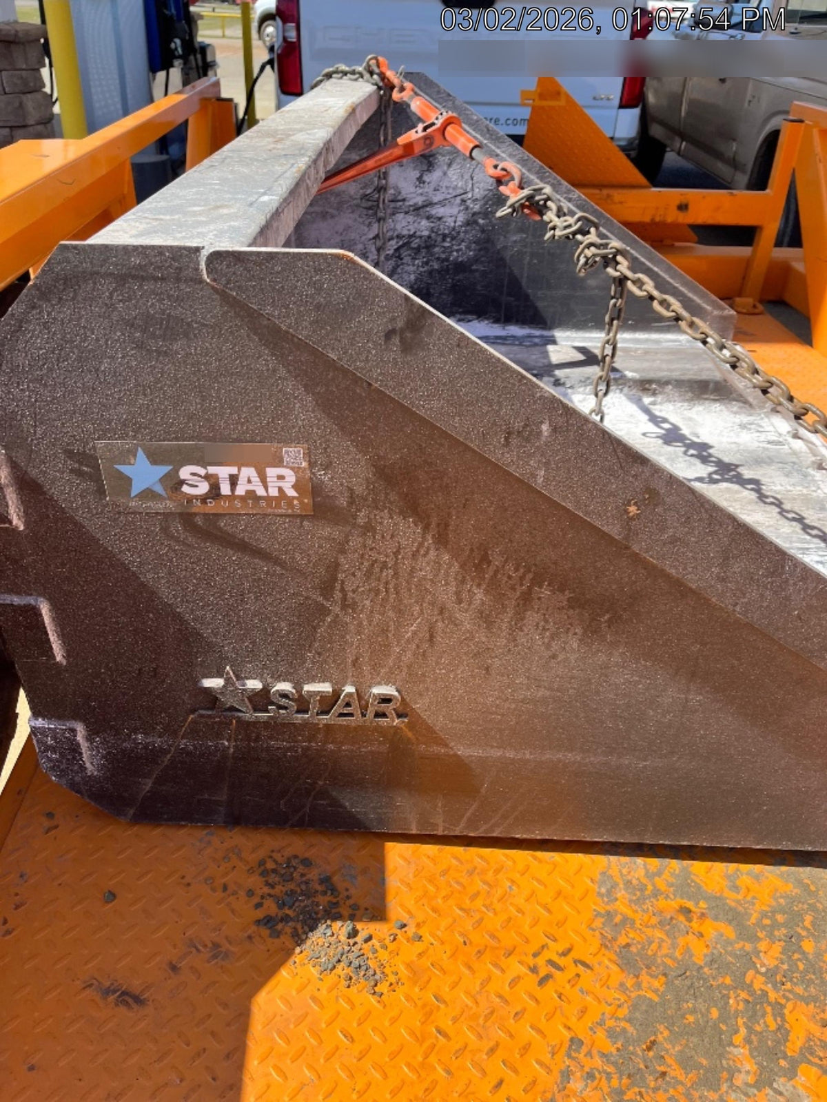 2025 STAR INDUSTRIES 1406B