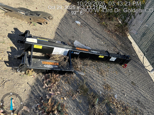 2025 STAR INDUSTRIES M1360B - Star JIB Boom