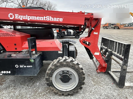 2025 MANITOU MTA6034