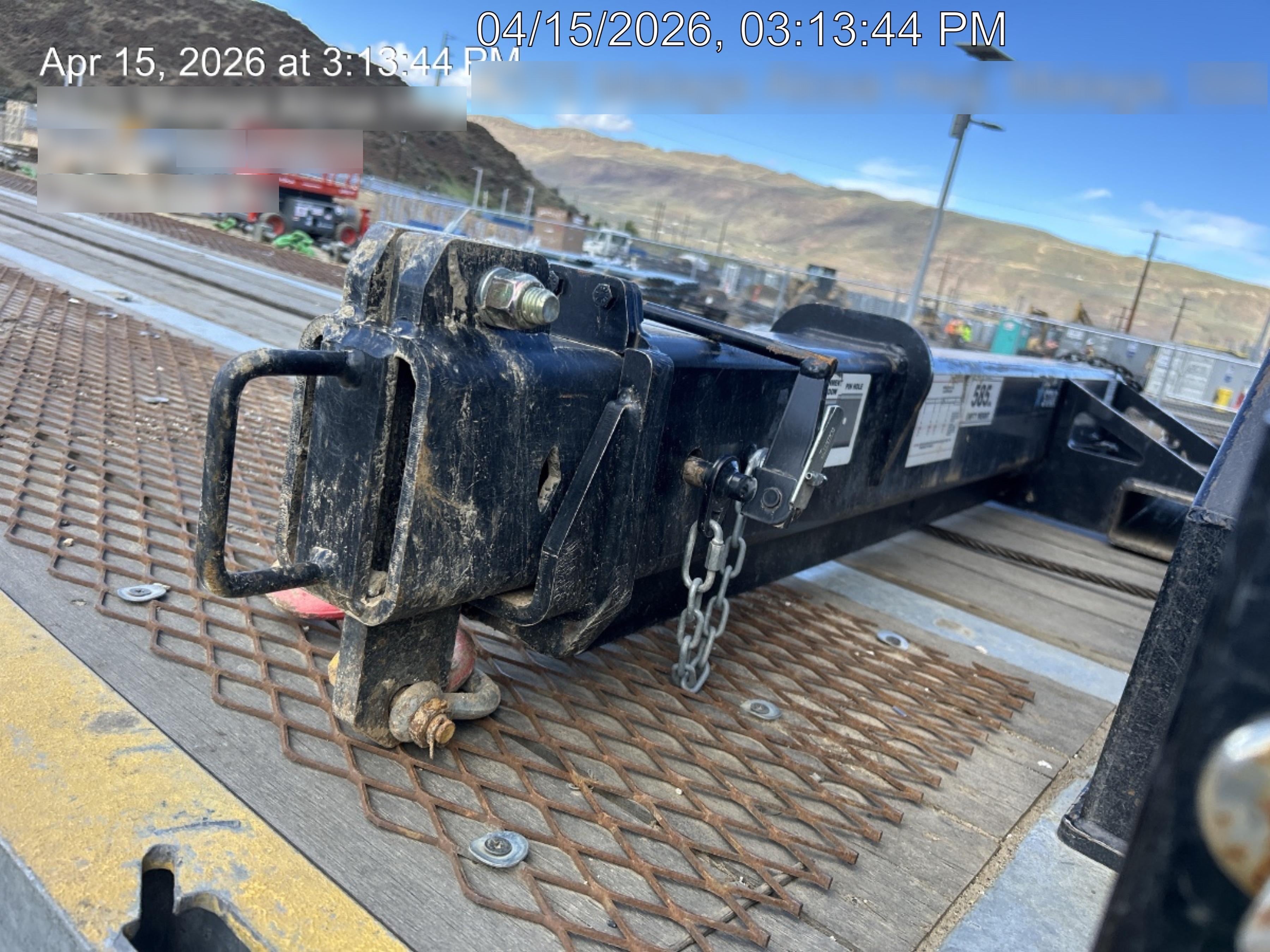 2024 STAR INDUSTRIES M1360B - Star JIB Boom