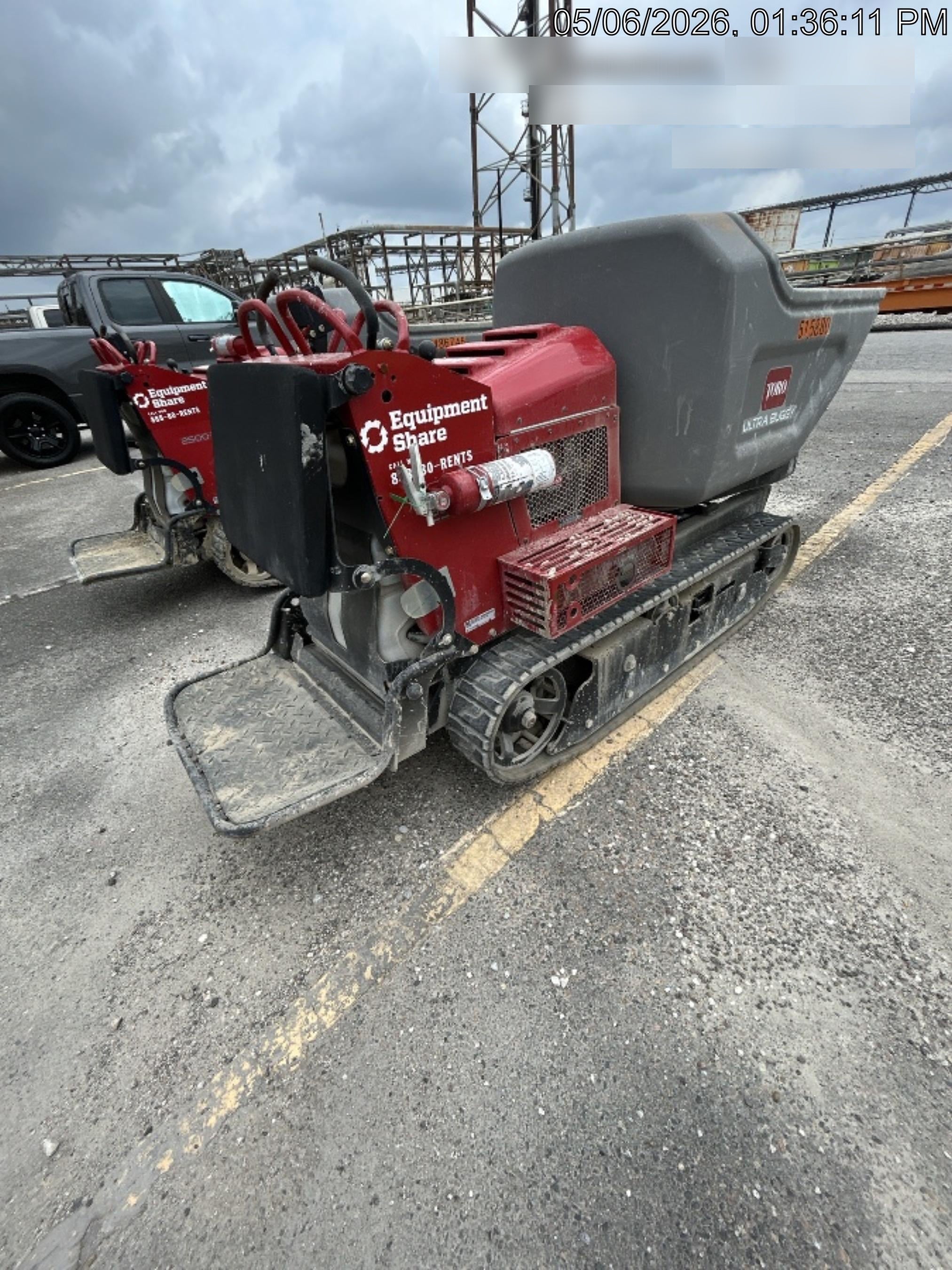 2025 TORO MBTX 2500-TS