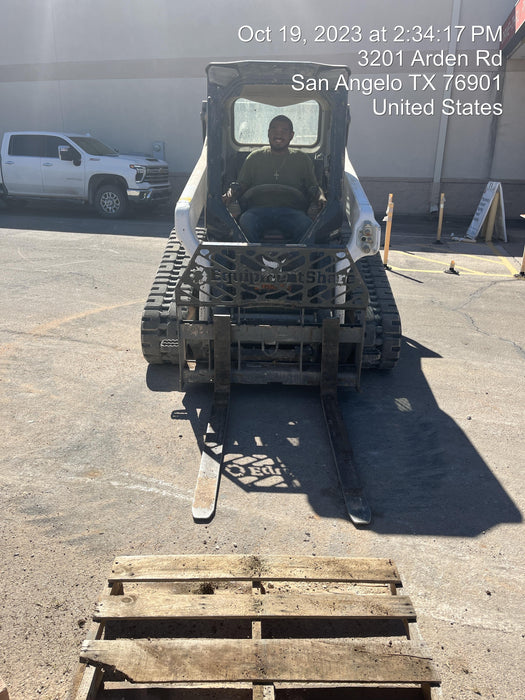 2021 PALADIN 48" Pallet Forks - Paladin