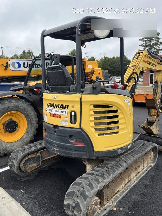 2020 YANMAR ViO35PR