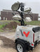 2018 Wacker Neuson LTV6L-MH Wacker Neuson LTV6L Mobile Light Tower w/Fuel Level Sensor Installed