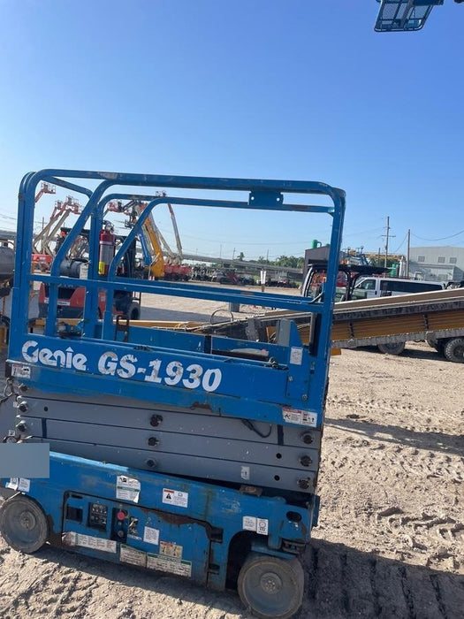2019 GENIE GS-1930