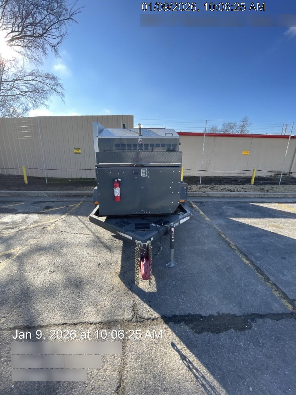 2022 WACKER NEUSON E3000