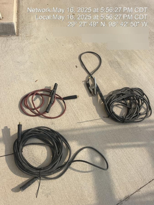 2021 Lincoln Electric Ranger 305 LPG RANGER 305 LPG ONE-PAK