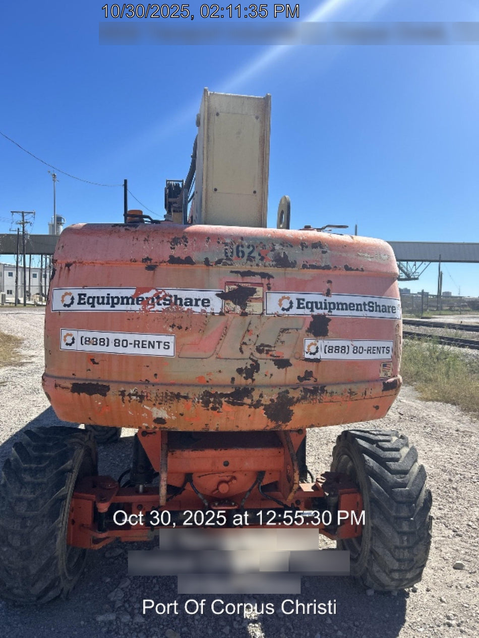 2007 JLG 860SJ