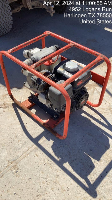 2023 MULTIQUIP QP2TH