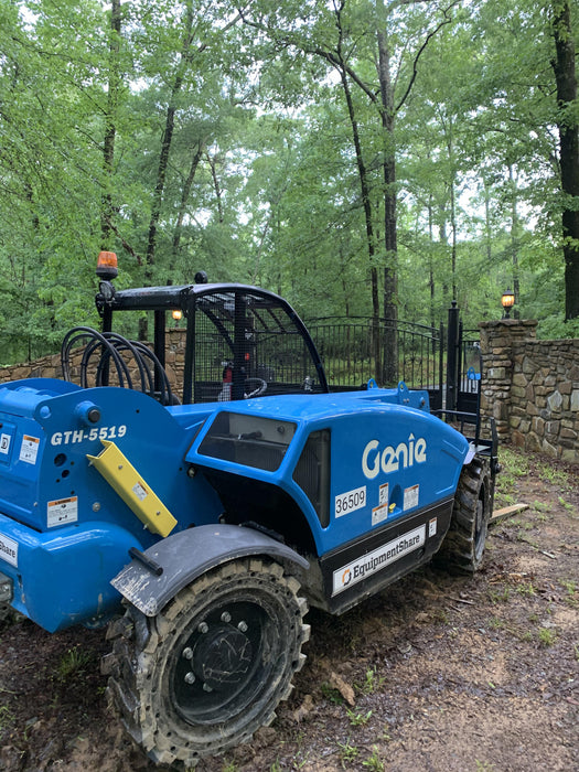 2019 GENIE GTH-5519