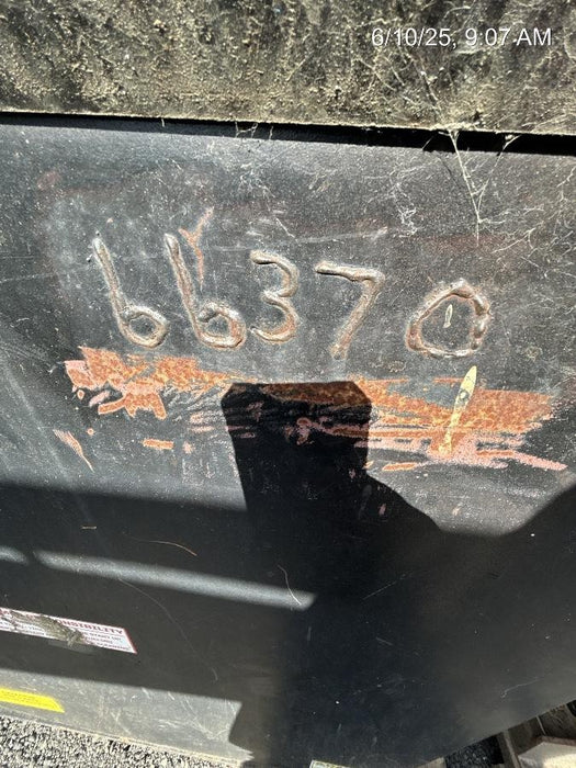 2020 STAR INDUSTRIES M-1820 - Self-Dump Hopper