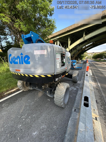 2024 GENIE S-45 XC