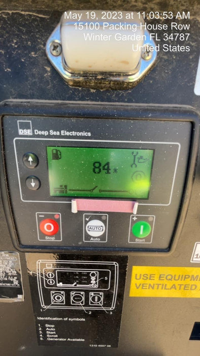 2021 ATLAS COPCO QAS25 CWK