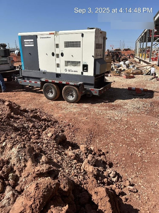 2023 ATLAS COPCO QAS 175