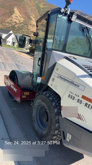 2024 DYNAPAC CA1300D