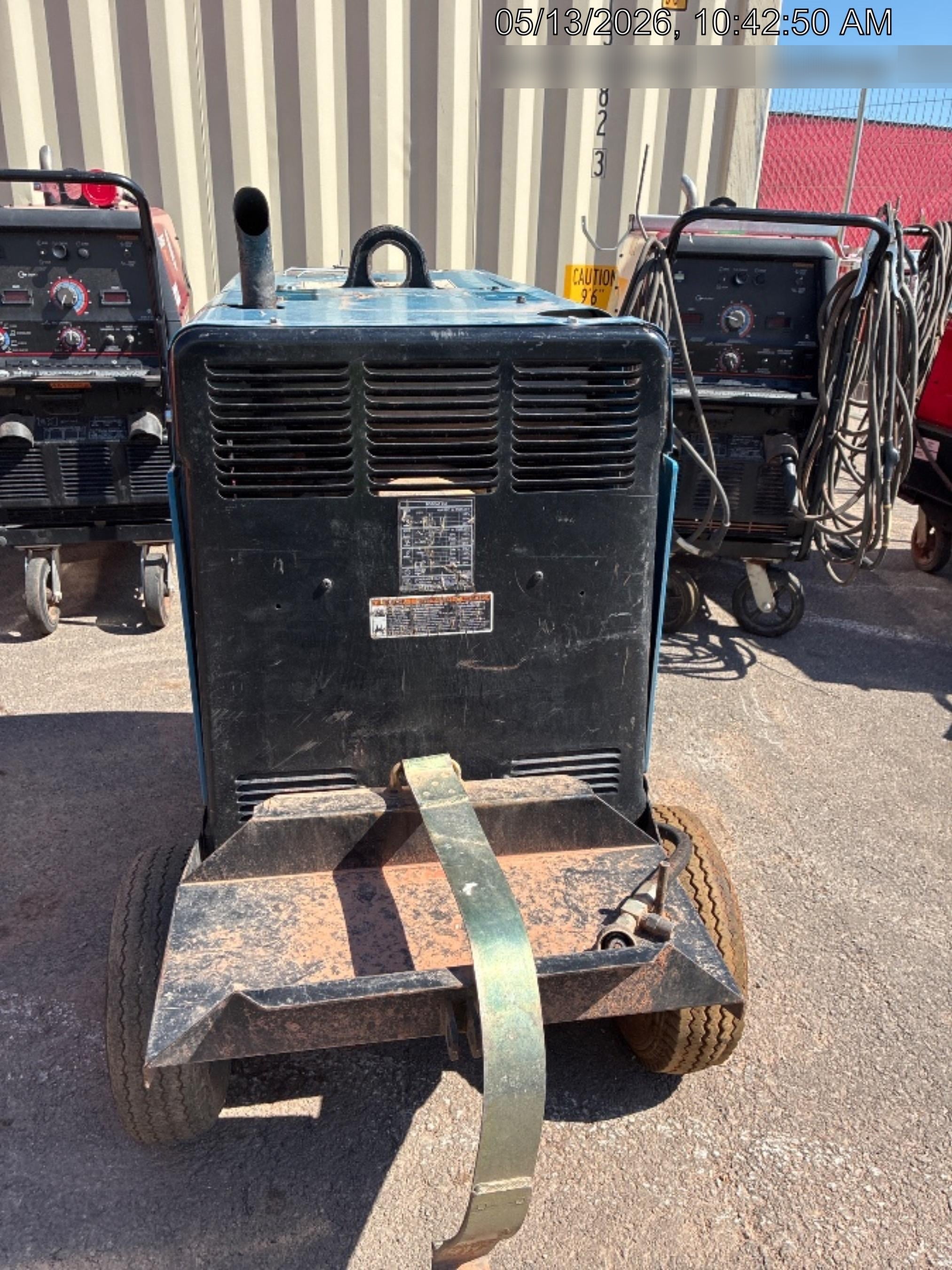 2019 MILLER ELECTRIC Bobcat 250 - Propane