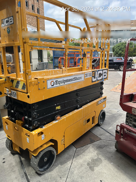 2023 JCB S2632E