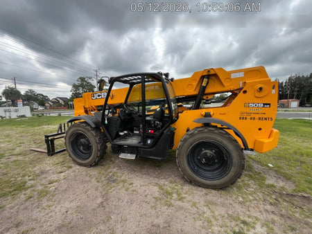 2025 JCB 509-42
