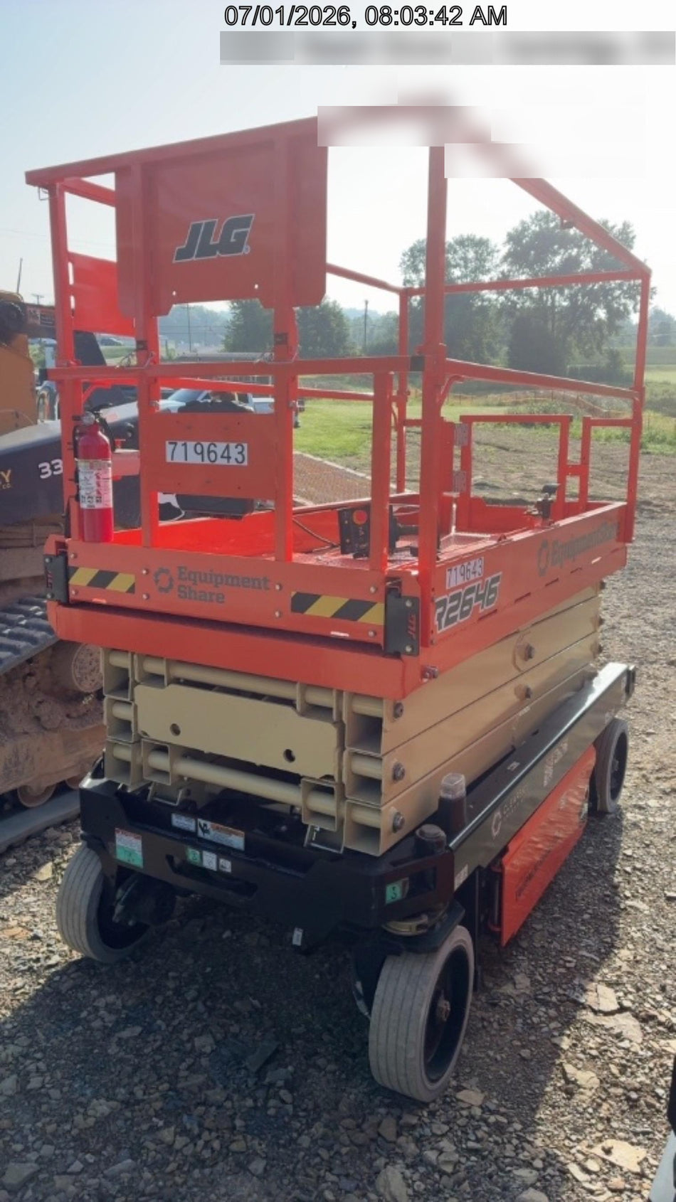 2026 JLG R2646