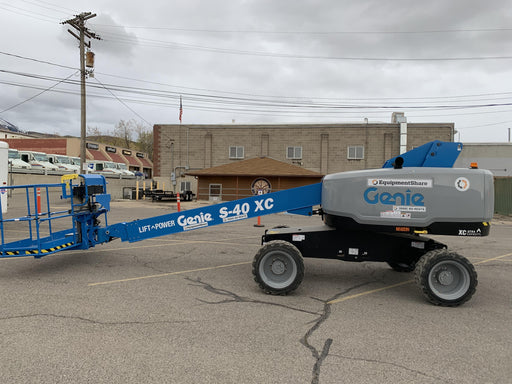 2020 GENIE S-40 XC