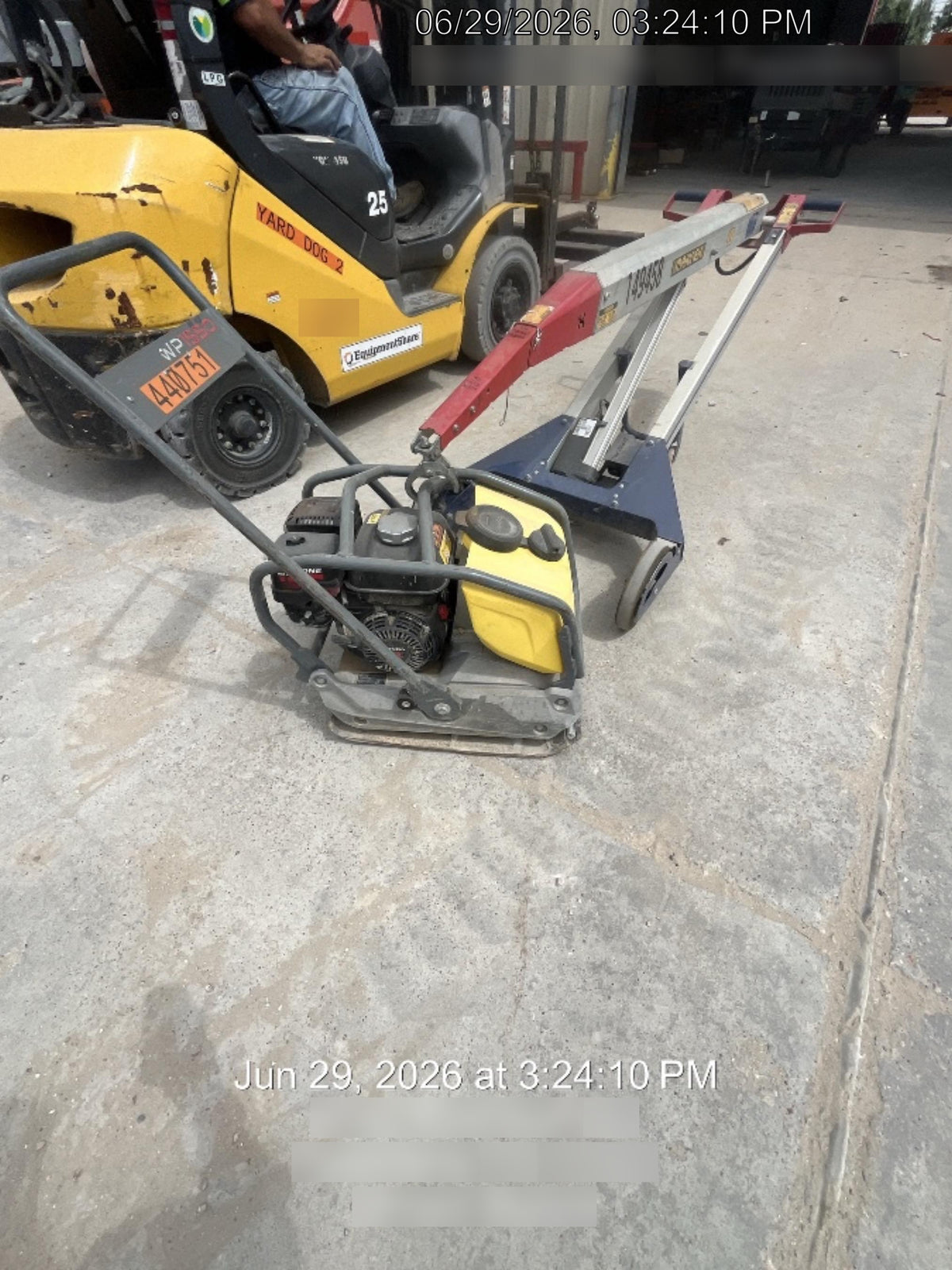2024 WACKER NEUSON WP1550AW