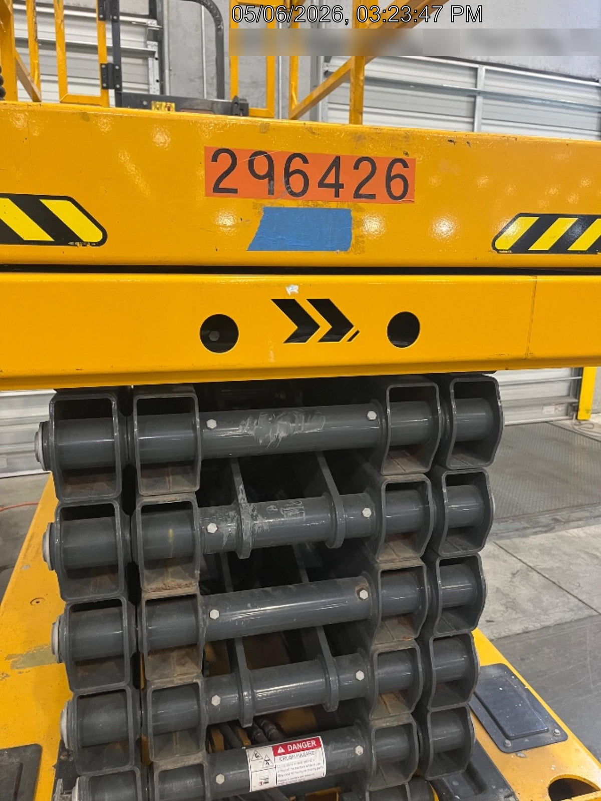 2023 HAULOTTE 3947 E