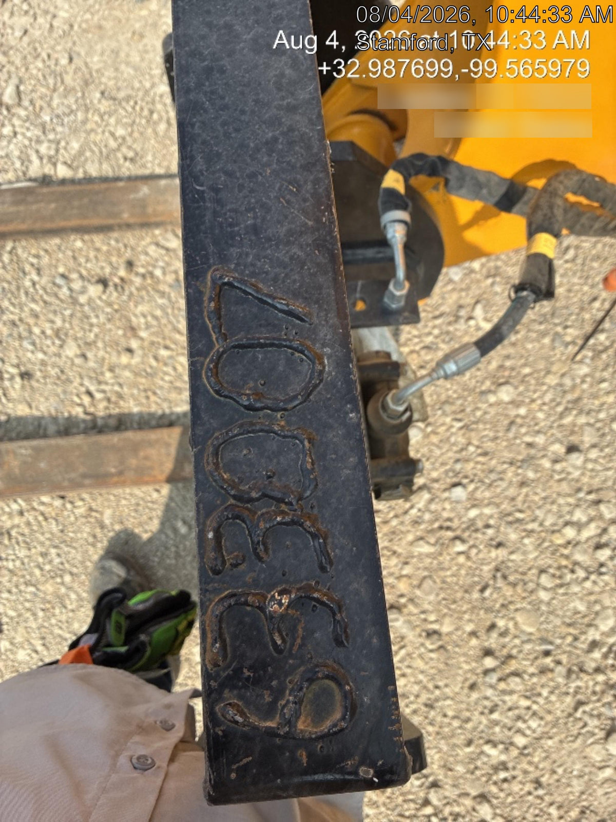 2025 JCB 400/F7377