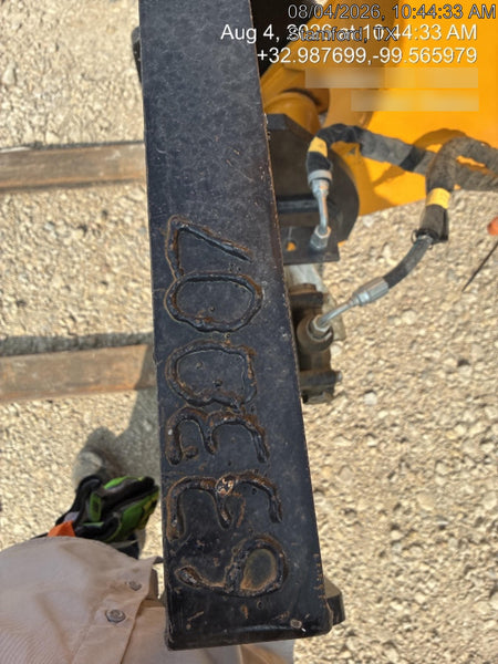 2025 JCB 400/F7377