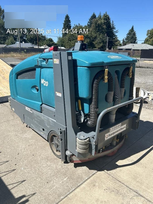 2020 TENNANT M20