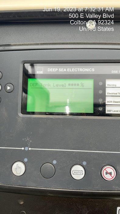 2022 ATLAS COPCO QAS 125