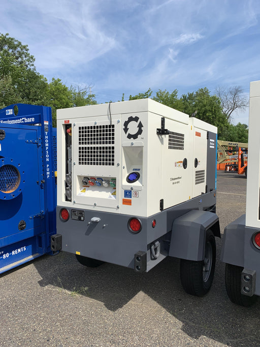 2022 ATLAS COPCO QAS 70