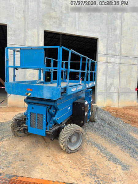 2016 GENIE GS-4390 RT