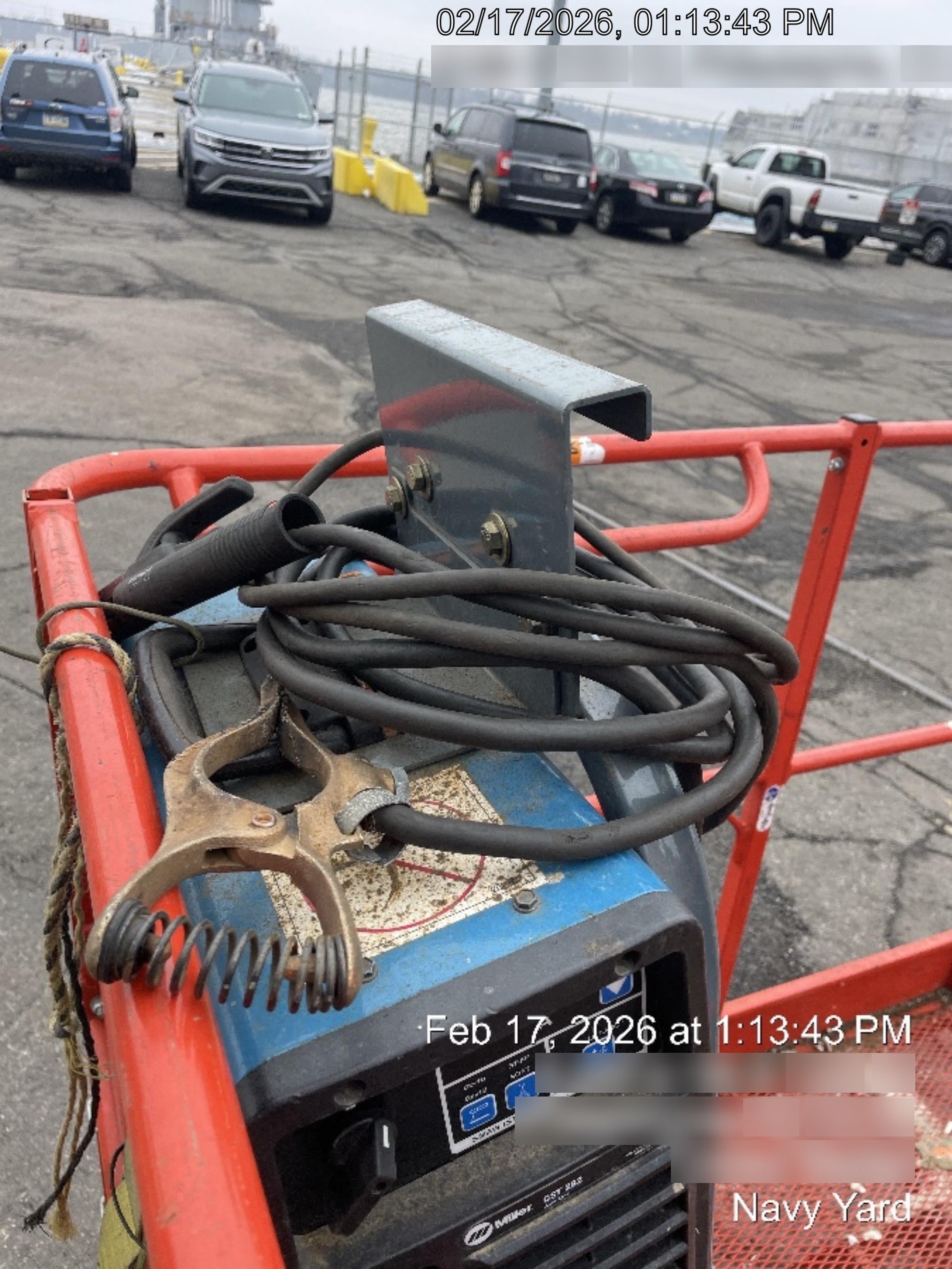 2024 MILLER ELECTRIC CST-282