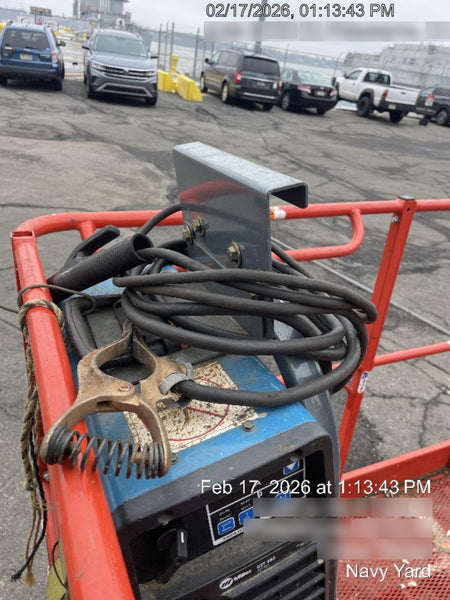 2024 MILLER ELECTRIC CST-282