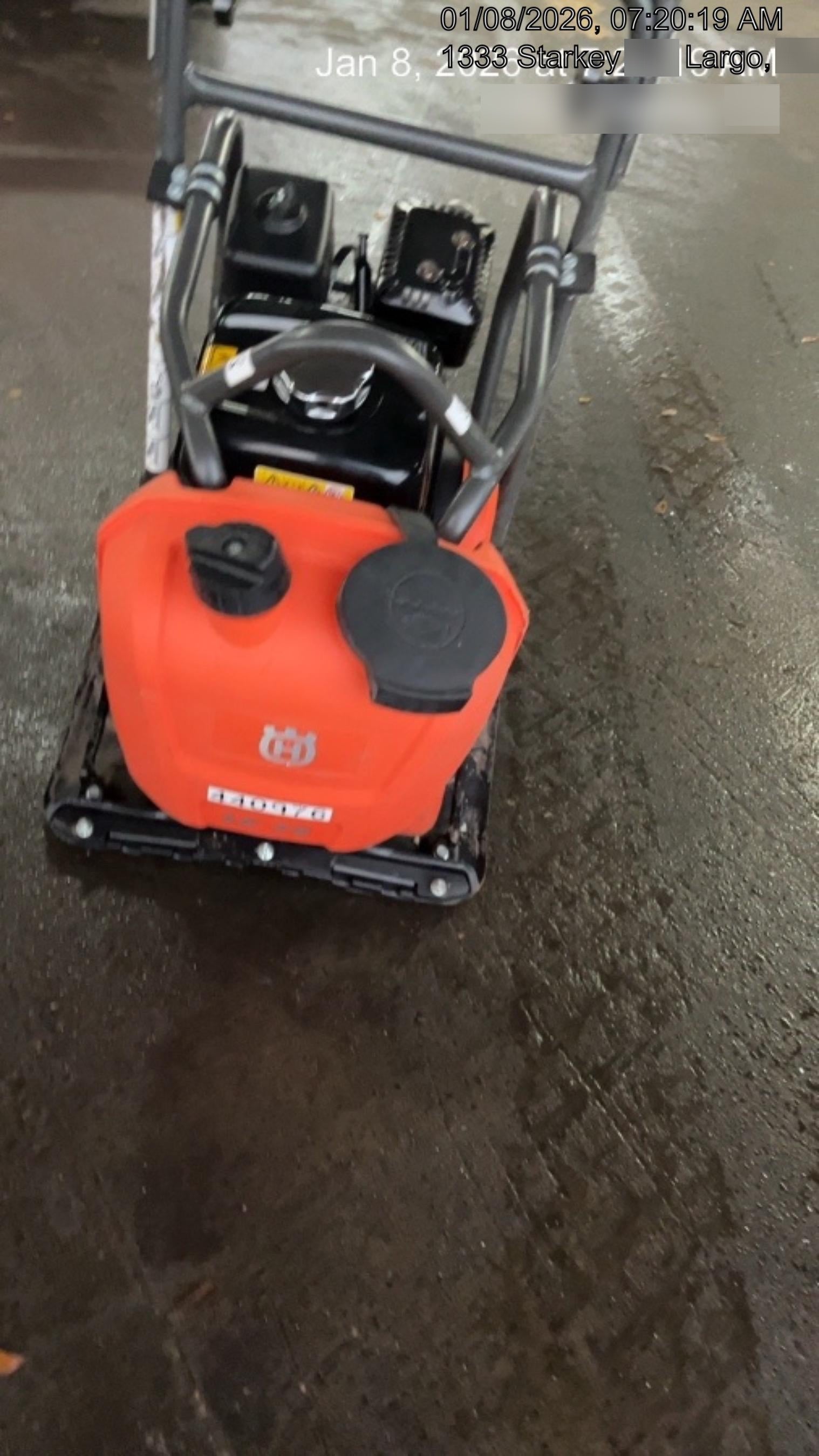 2024 HUSQVARNA LF75