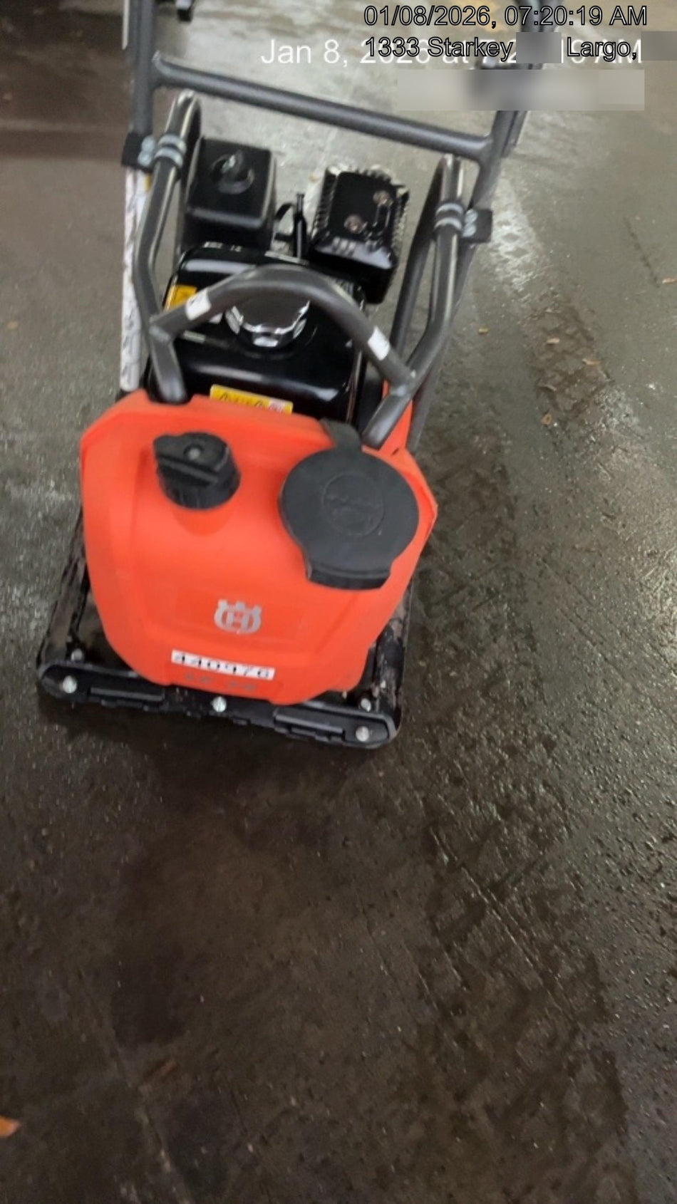 2024 HUSQVARNA LF75