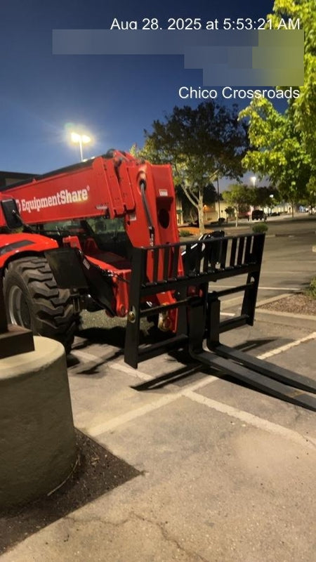 2025 MANITOU MTA1255