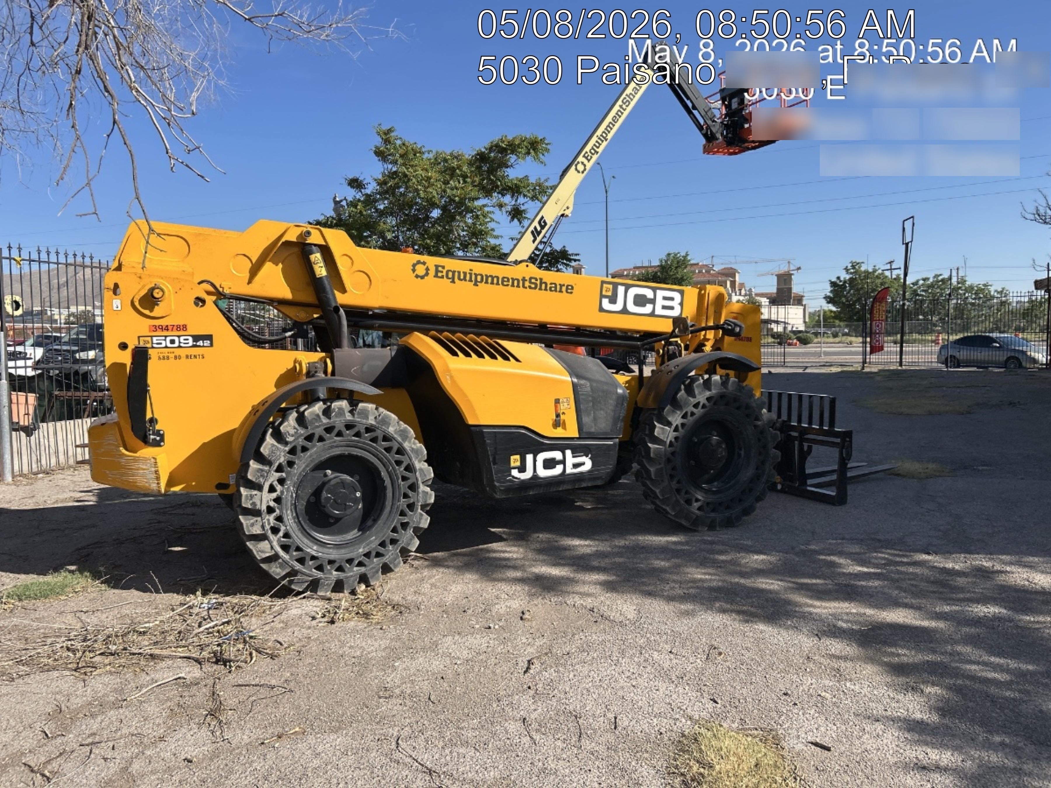 2024 JCB 509-42