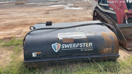 2019 PALADIN Sweepster SB72