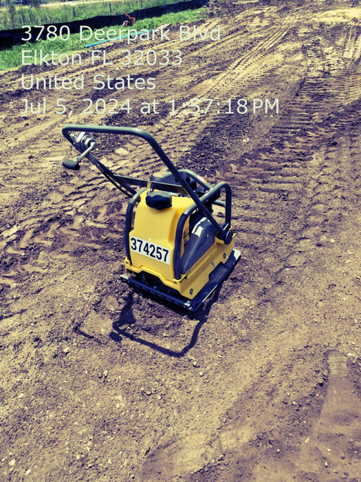 2023 WACKER NEUSON WPU1550AW