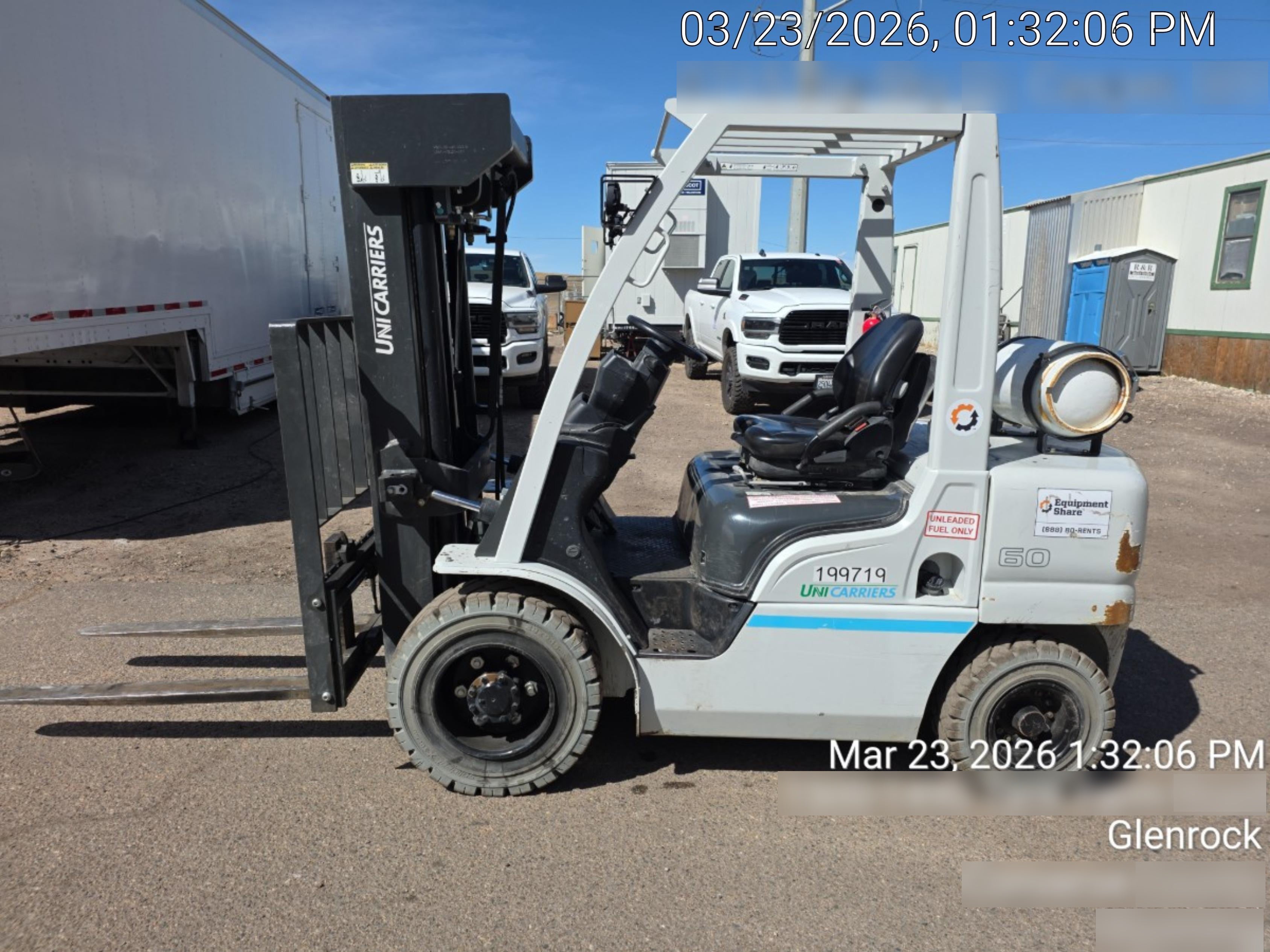 2022 UNICARRIER MUG1F2A30DV QUAD