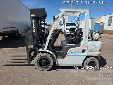 2022 UNICARRIER MUG1F2A30DV QUAD