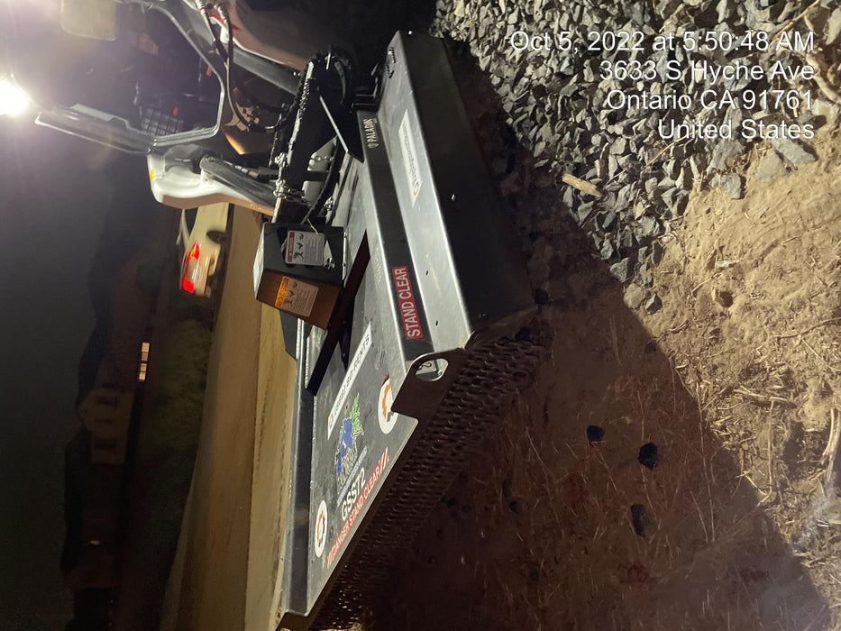 2022 PALADIN 30372A-0022